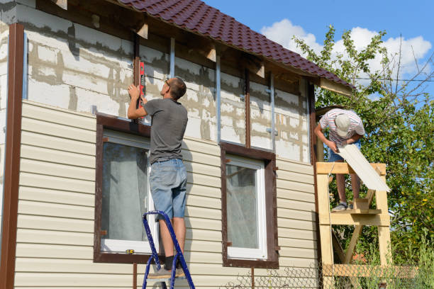 Best Siding for Commercial Buildings  in Rollingwood, CA