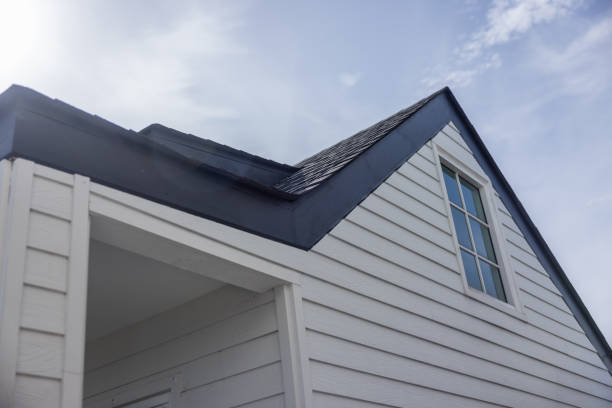 Storm Damage Siding Repair in Rollingwood, CA